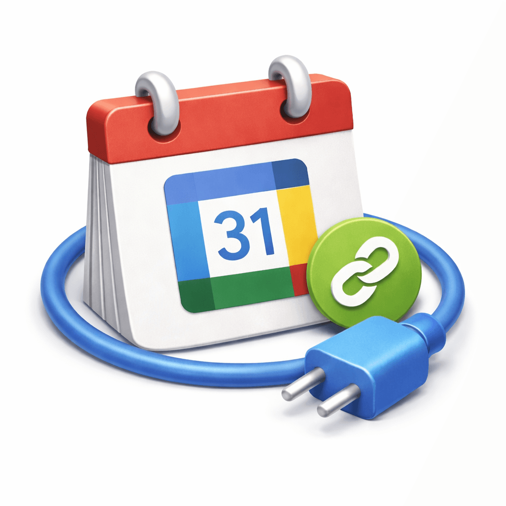 Connect your calendar